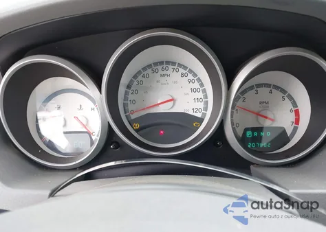 2009 Dodge Grand Caravan Sxt z USA, uszkodzony, nr VIN 2D8HN54109R596185